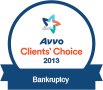 Avvo Clients Choice 2013