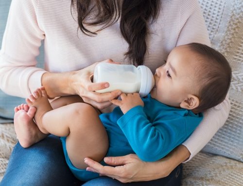 Can Certain Baby Formulas Cause Infants to Develop Necrotizing Enterocolitis?