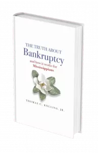 file bankruptcy book