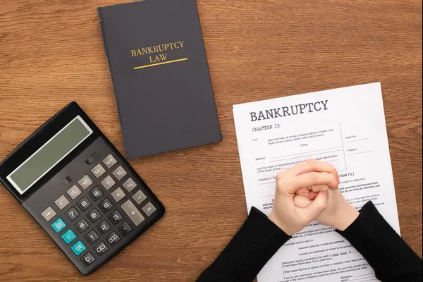do chapter 7 bankruptcy filers have to sell their property