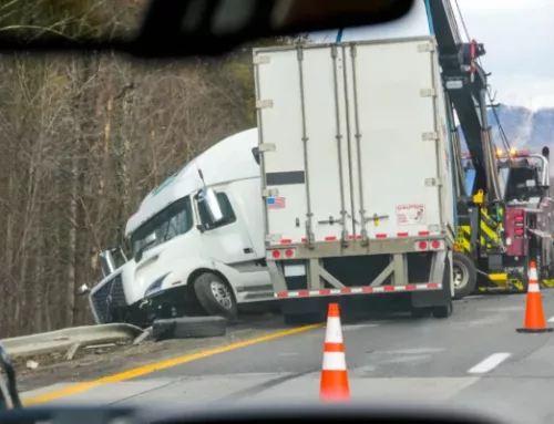 Most Common Mistakes People Make After a Truck Accident in MS