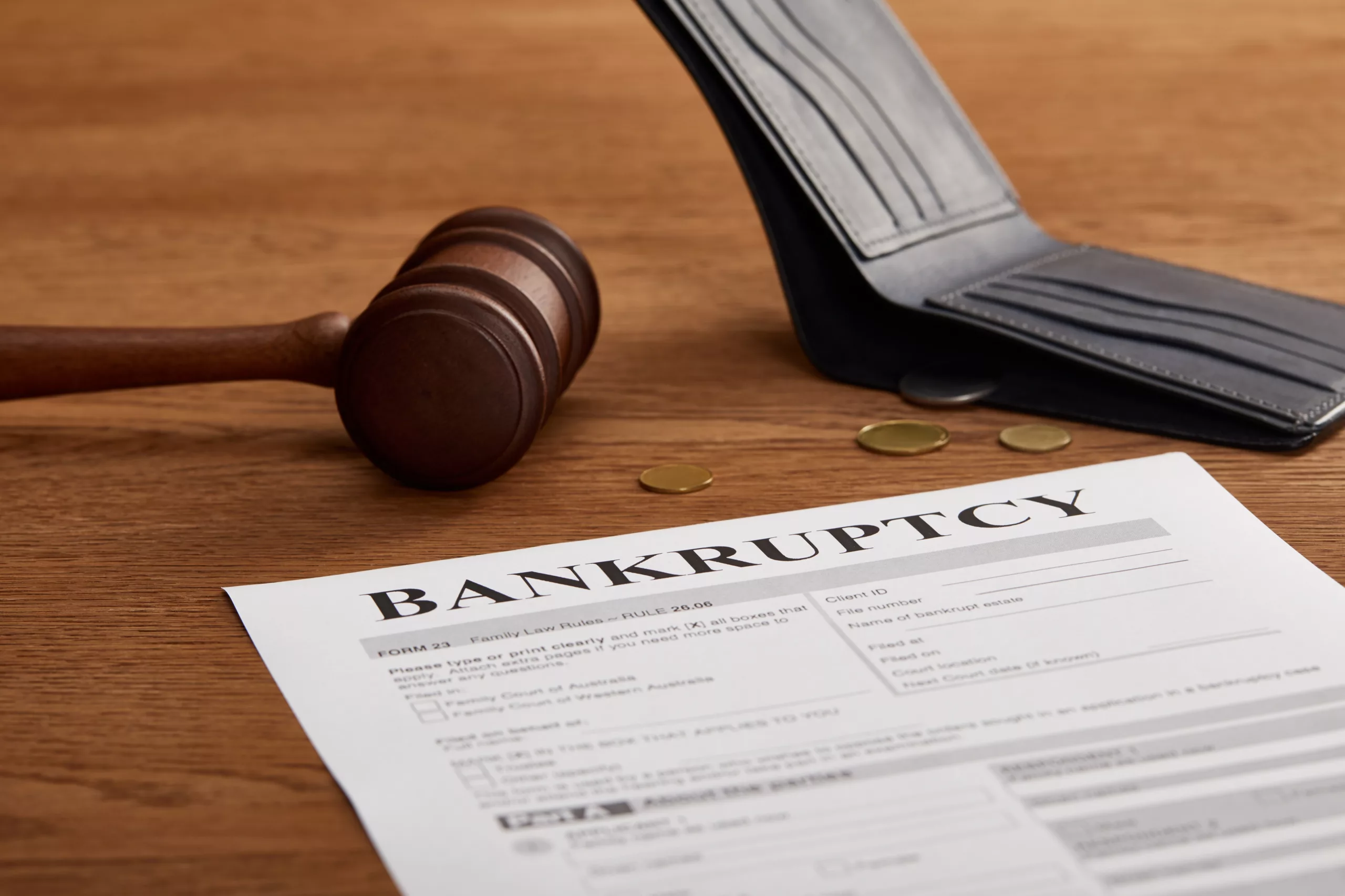 are you ready for the emotional impact of bankruptcy?